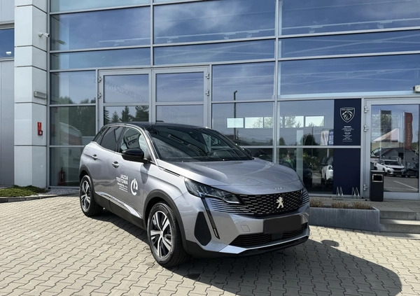 Peugeot 3008 cena 139900 przebieg: 586, rok produkcji 2023 z Grójec małe 67